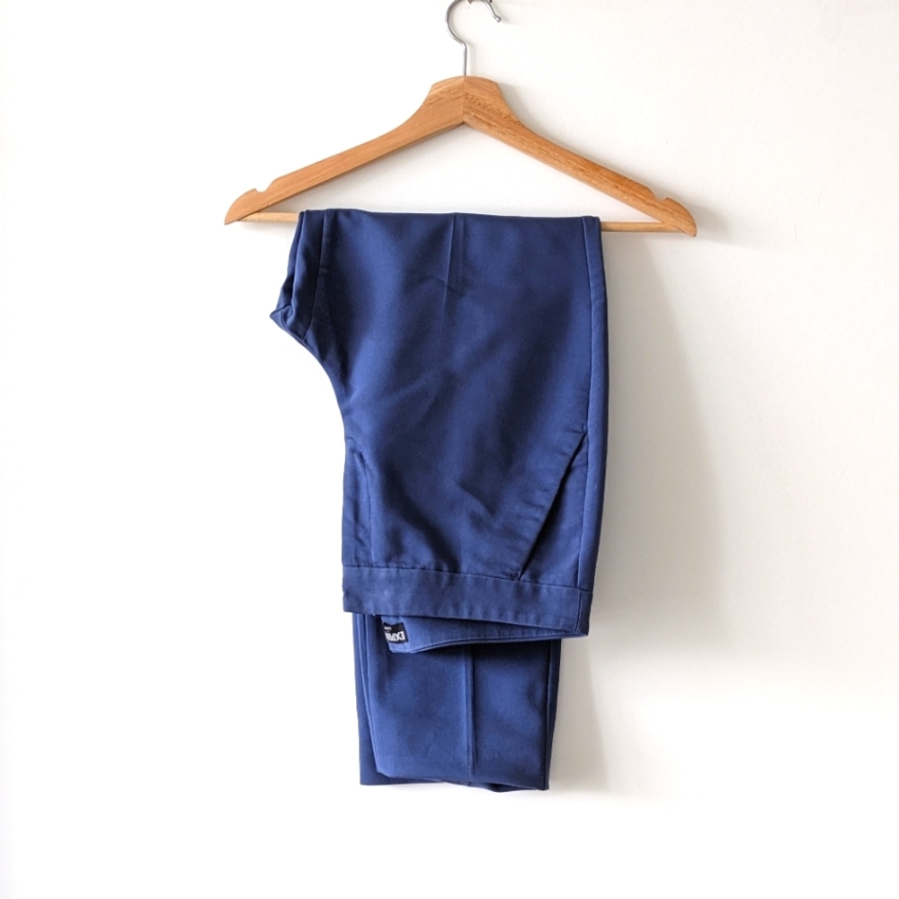 Blue Express Columnist Trousers - Woman - 10